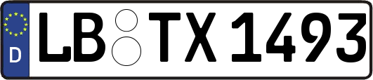 LB-TX1493