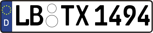 LB-TX1494