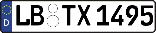 LB-TX1495