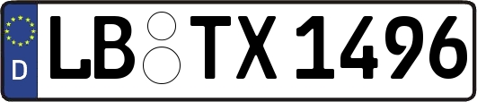 LB-TX1496