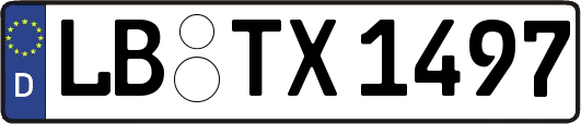 LB-TX1497