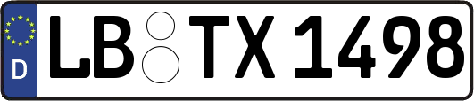 LB-TX1498