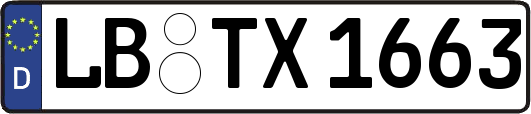 LB-TX1663
