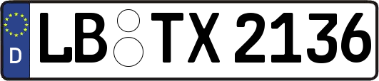 LB-TX2136
