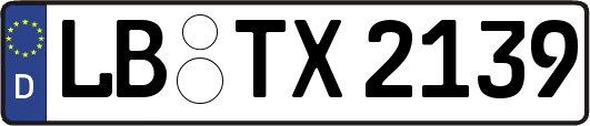 LB-TX2139