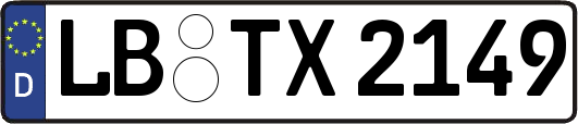 LB-TX2149