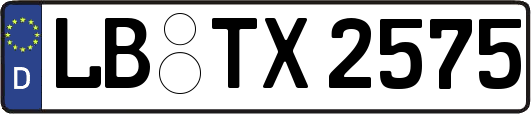 LB-TX2575