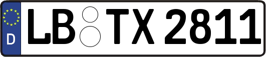 LB-TX2811