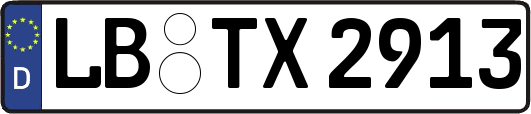LB-TX2913