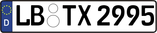 LB-TX2995