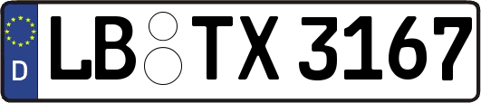 LB-TX3167