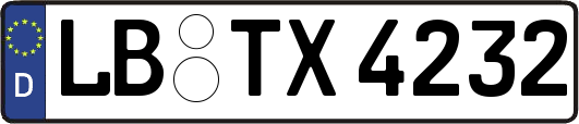 LB-TX4232