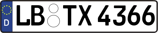 LB-TX4366