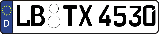 LB-TX4530