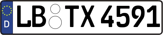 LB-TX4591