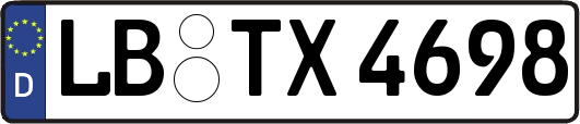 LB-TX4698