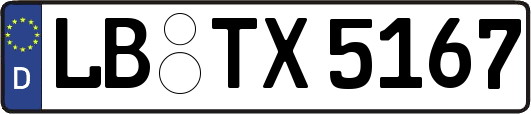 LB-TX5167