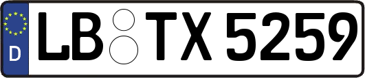 LB-TX5259
