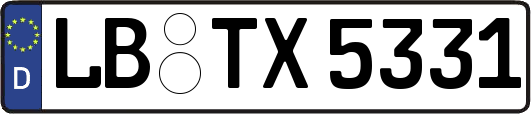 LB-TX5331