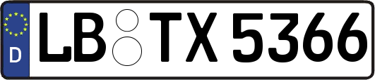 LB-TX5366