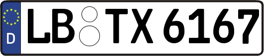 LB-TX6167