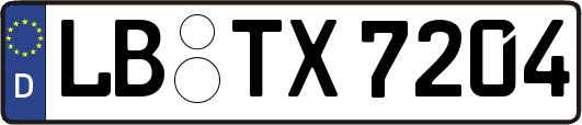 LB-TX7204