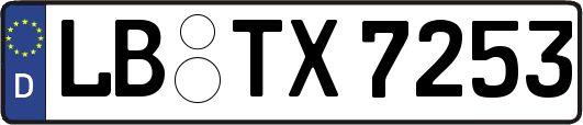 LB-TX7253
