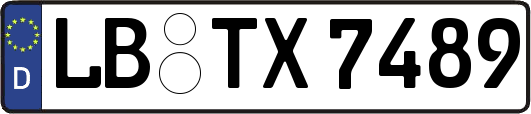 LB-TX7489