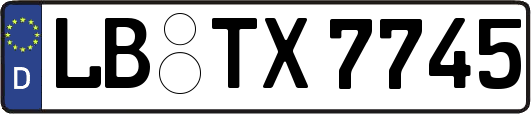 LB-TX7745