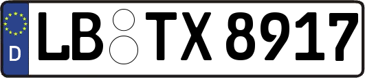 LB-TX8917