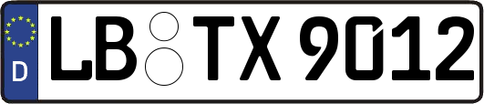 LB-TX9012