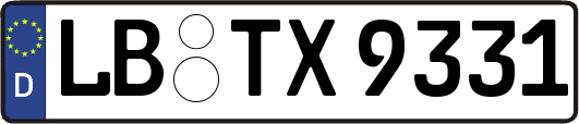 LB-TX9331