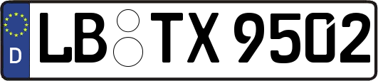 LB-TX9502