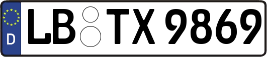 LB-TX9869