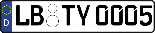 LB-TY0005