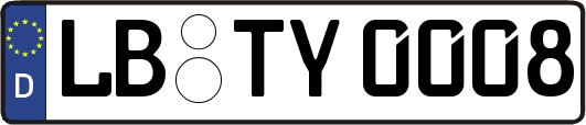LB-TY0008
