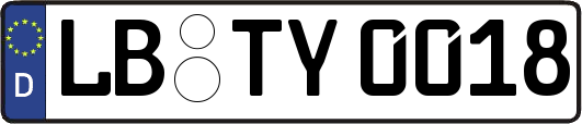 LB-TY0018