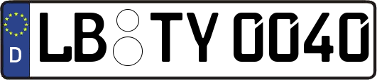 LB-TY0040