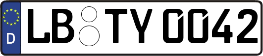 LB-TY0042