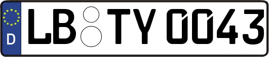 LB-TY0043