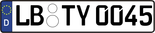 LB-TY0045