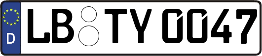 LB-TY0047