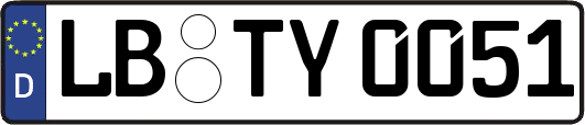 LB-TY0051
