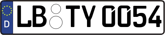 LB-TY0054