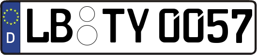 LB-TY0057