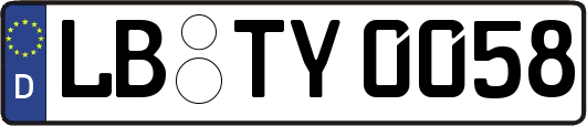 LB-TY0058