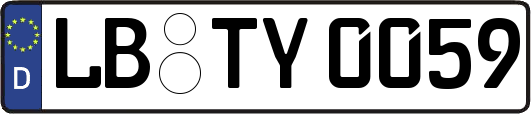 LB-TY0059