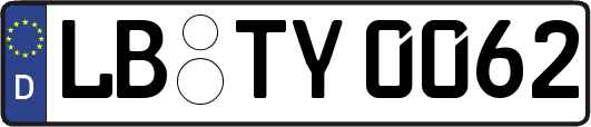 LB-TY0062