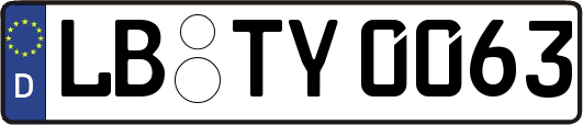 LB-TY0063