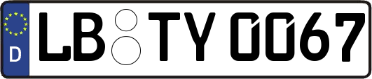 LB-TY0067